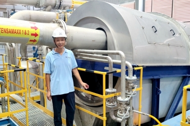 榜樣！為景興紙業的優秀勞動者喝彩！